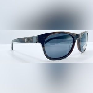 Wired 6601 Brown Oval Sunglasses Frames